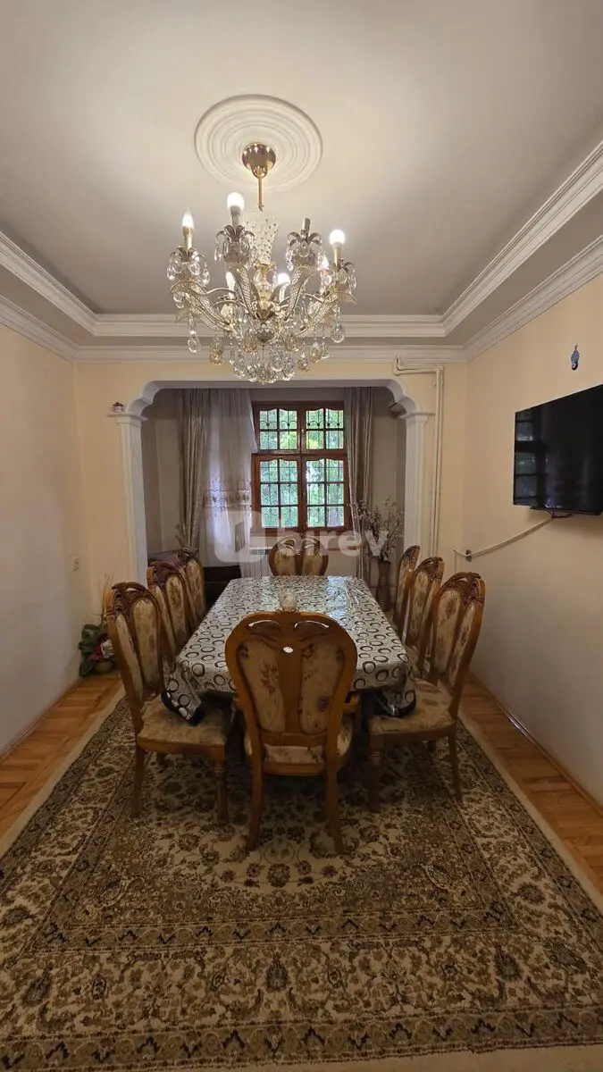 3-комнатная квартира, 2-й микрорайон, Hüseynbala Əliyev küçəsi, Насиминский район — фото 2
