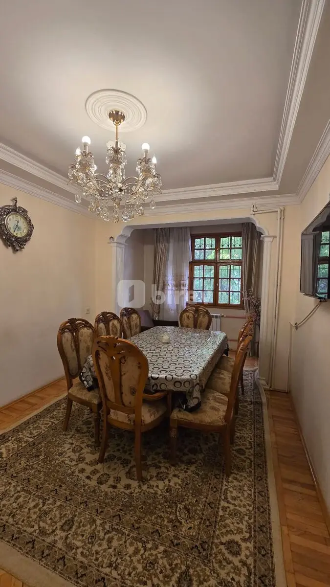 3-комнатная квартира, 2-й микрорайон, Hüseynbala Əliyev küçəsi, Насиминский район — фото 4