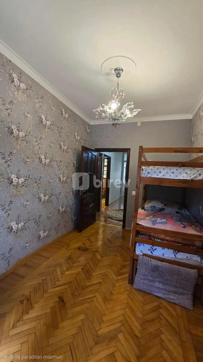 3-комнатная квартира, 2-й микрорайон, Hüseynbala Əliyev küçəsi, Насиминский район — фото 6