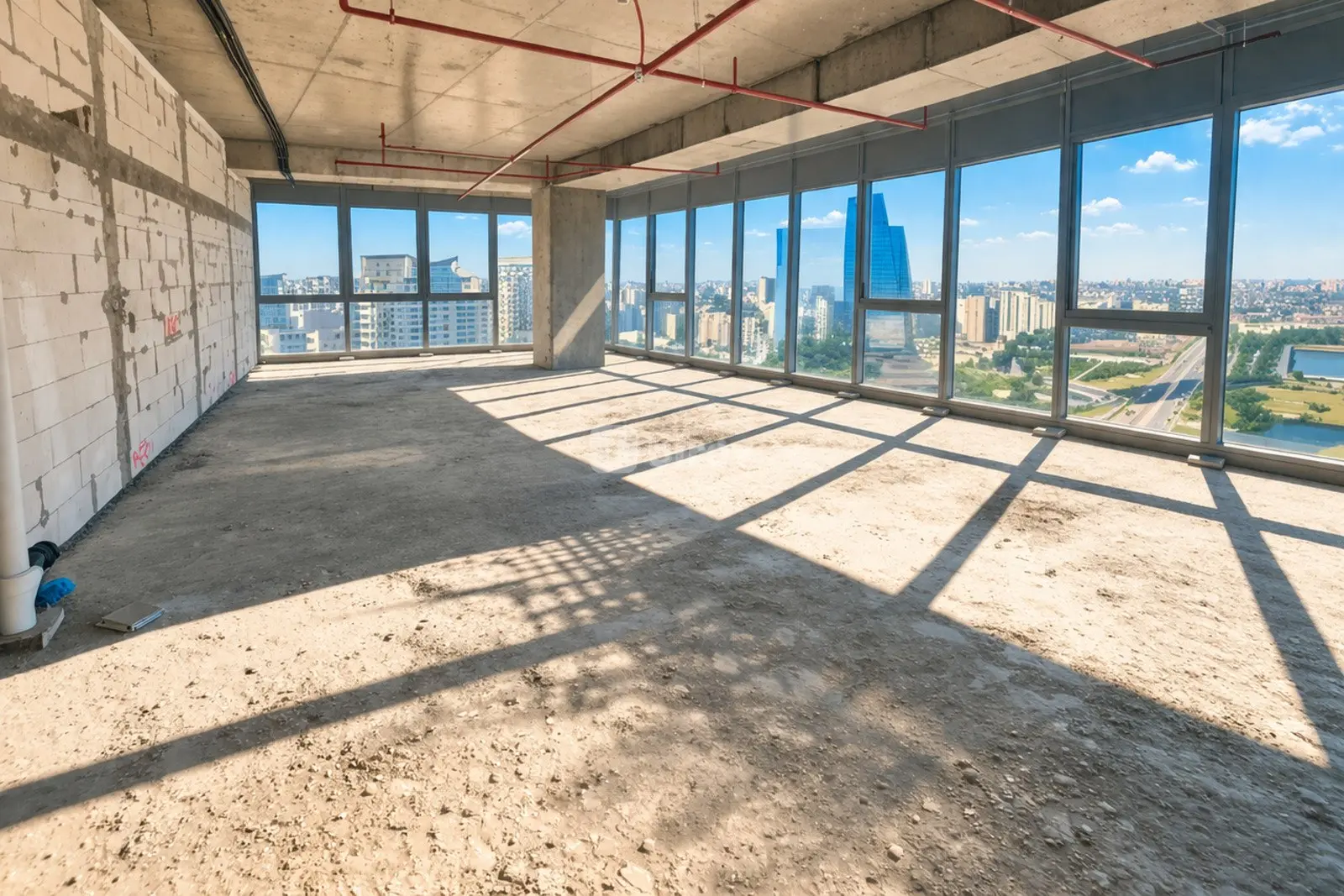 3-комнатная квартира, Сабаильский район, Neftçilər prospekti 68, Баку — фото 7