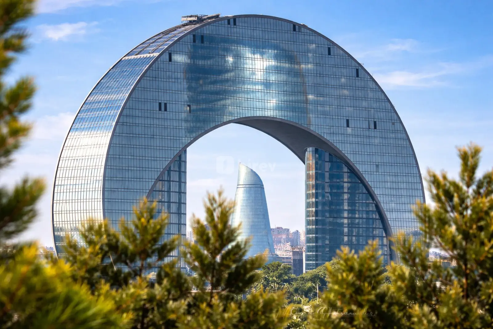 3-комнатная квартира, Сабаильский район, Neftçilər prospekti 68, Баку — фото 16
