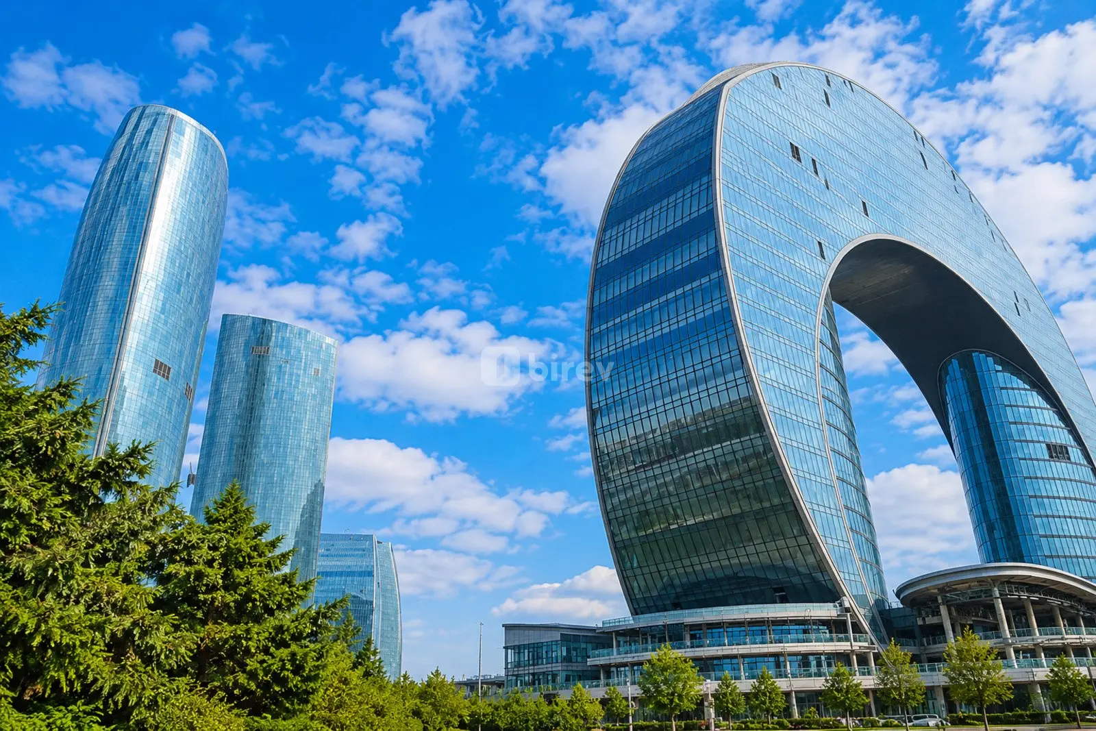 3-комнатная квартира, Сабаильский район, Neftçilər prospekti 68, Баку — фото 17
