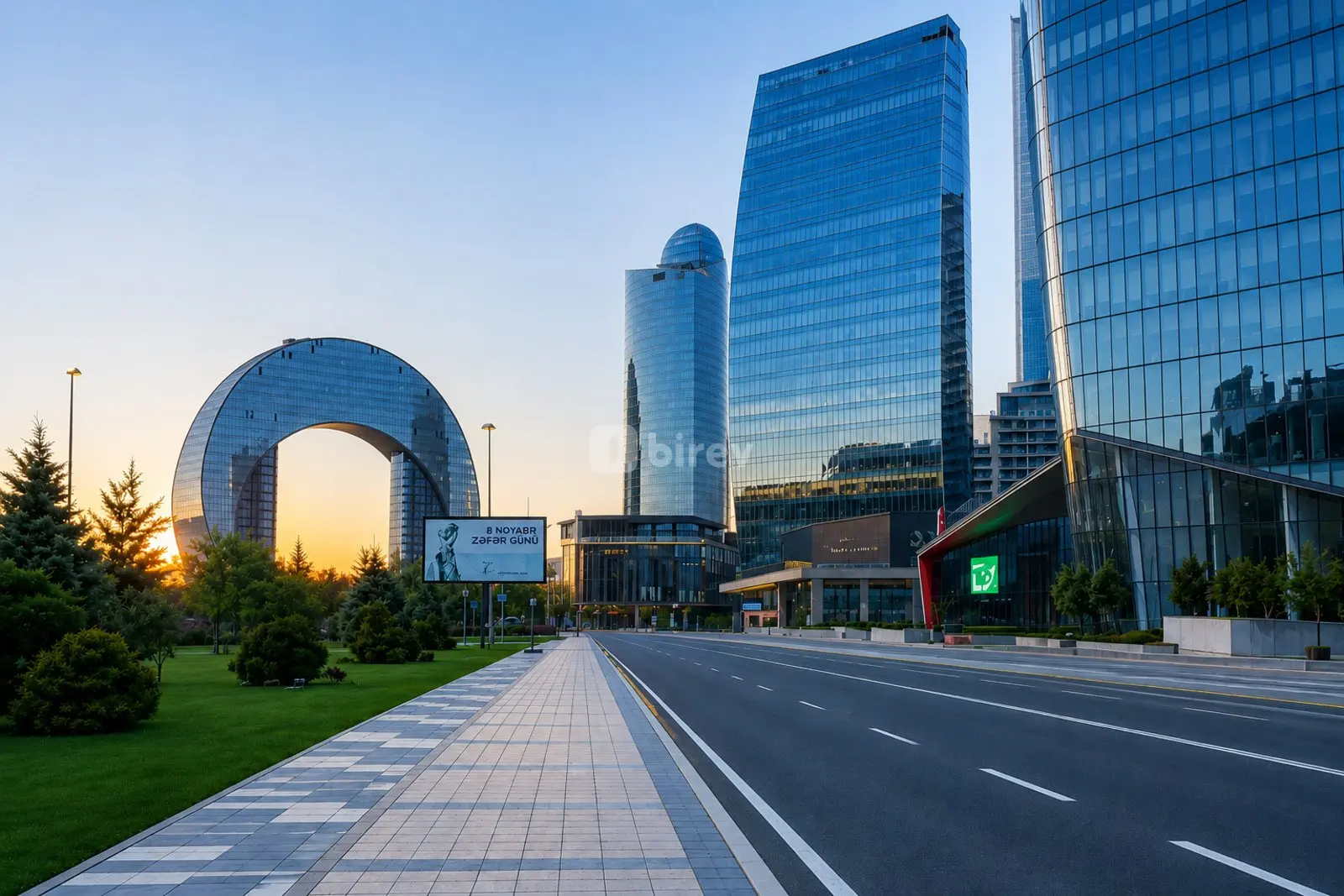 3-комнатная квартира, Сабаильский район, Neftçilər prospekti 68, Баку — фото 18