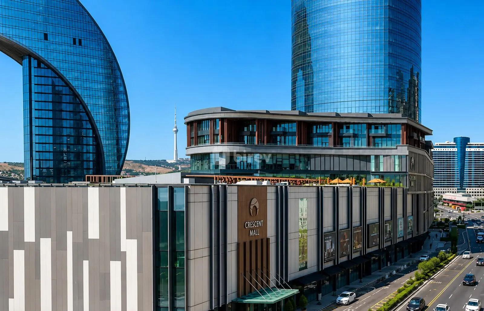 3-комнатная квартира, Сабаильский район, Neftçilər prospekti 68, Баку — фото 21