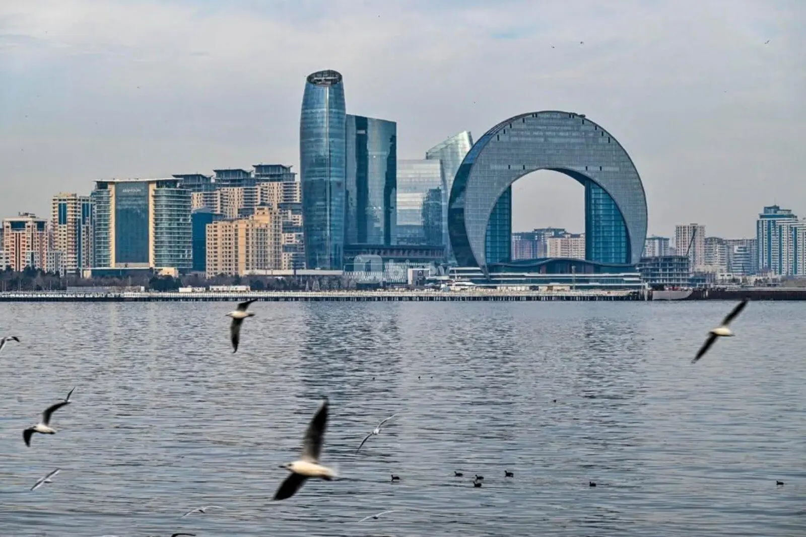 3-комнатная квартира, Сабаильский район, Neftçilər prospekti 68, Баку — фото 25