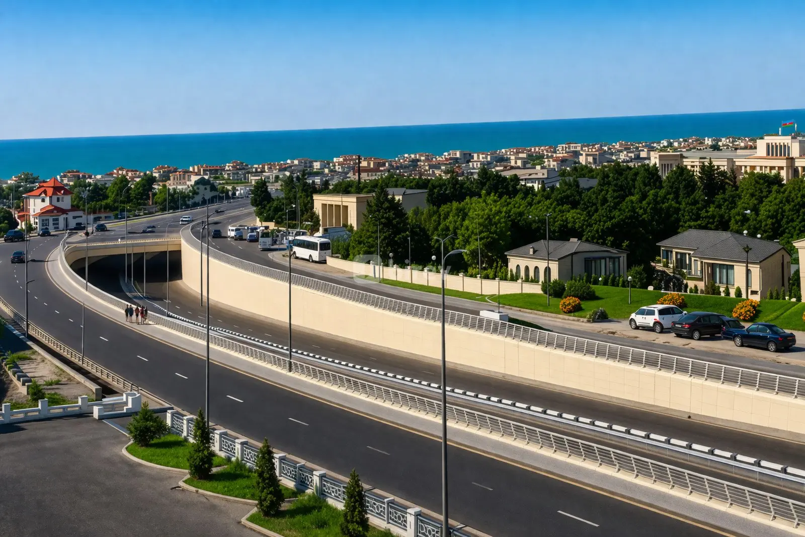 Участок 85 соток, пос. Бильгя, Bilgəh qəsəbəsi, Сабунчинский район — фото 16