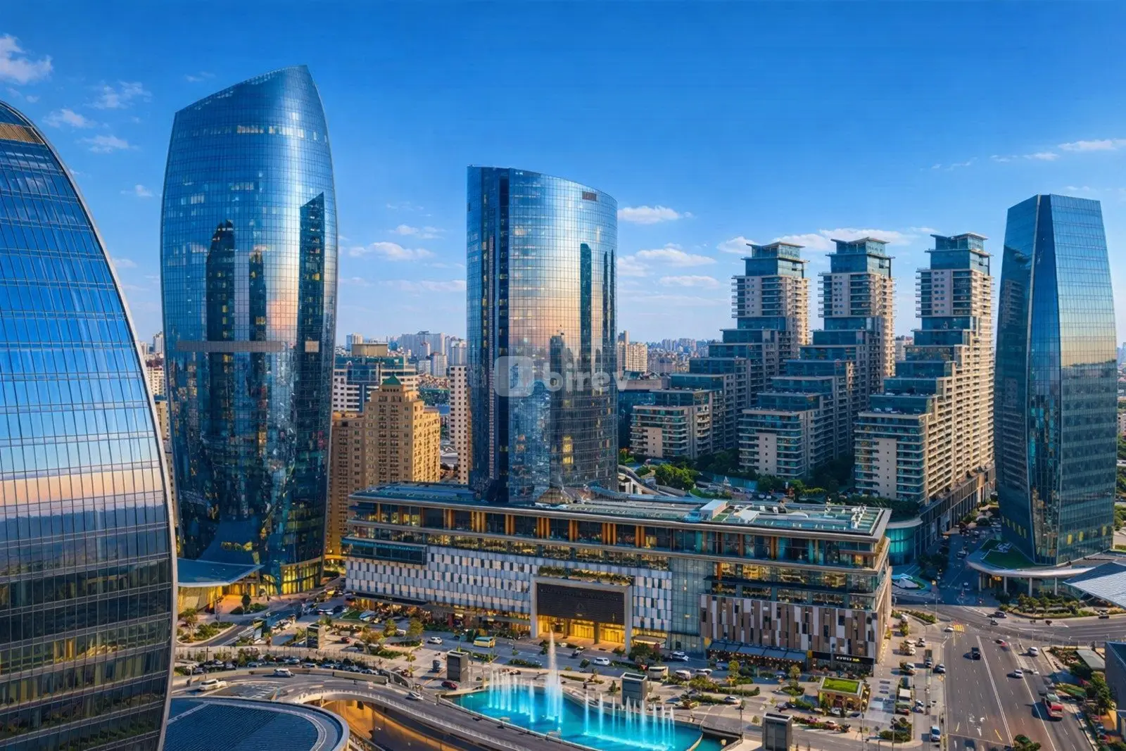 2-комнатная квартира, Сабаильский район, Neftçilər pr., 68., Баку — фото 5