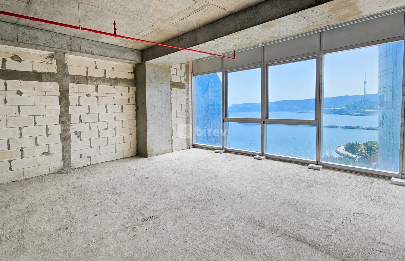 2-комнатная квартира, Сабаильский район, Neftçilər pr., 68., Баку — фото 16