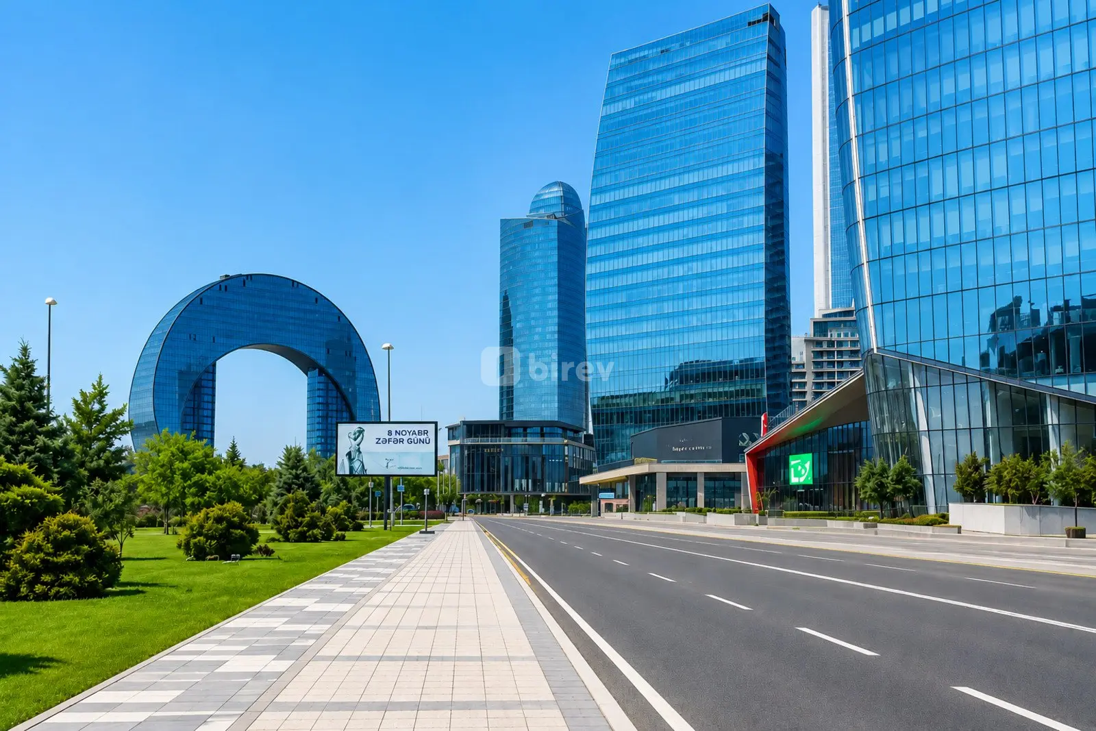 2-комнатная квартира, Сабаильский район, Neftçilər pr., 68., Баку — фото 30
