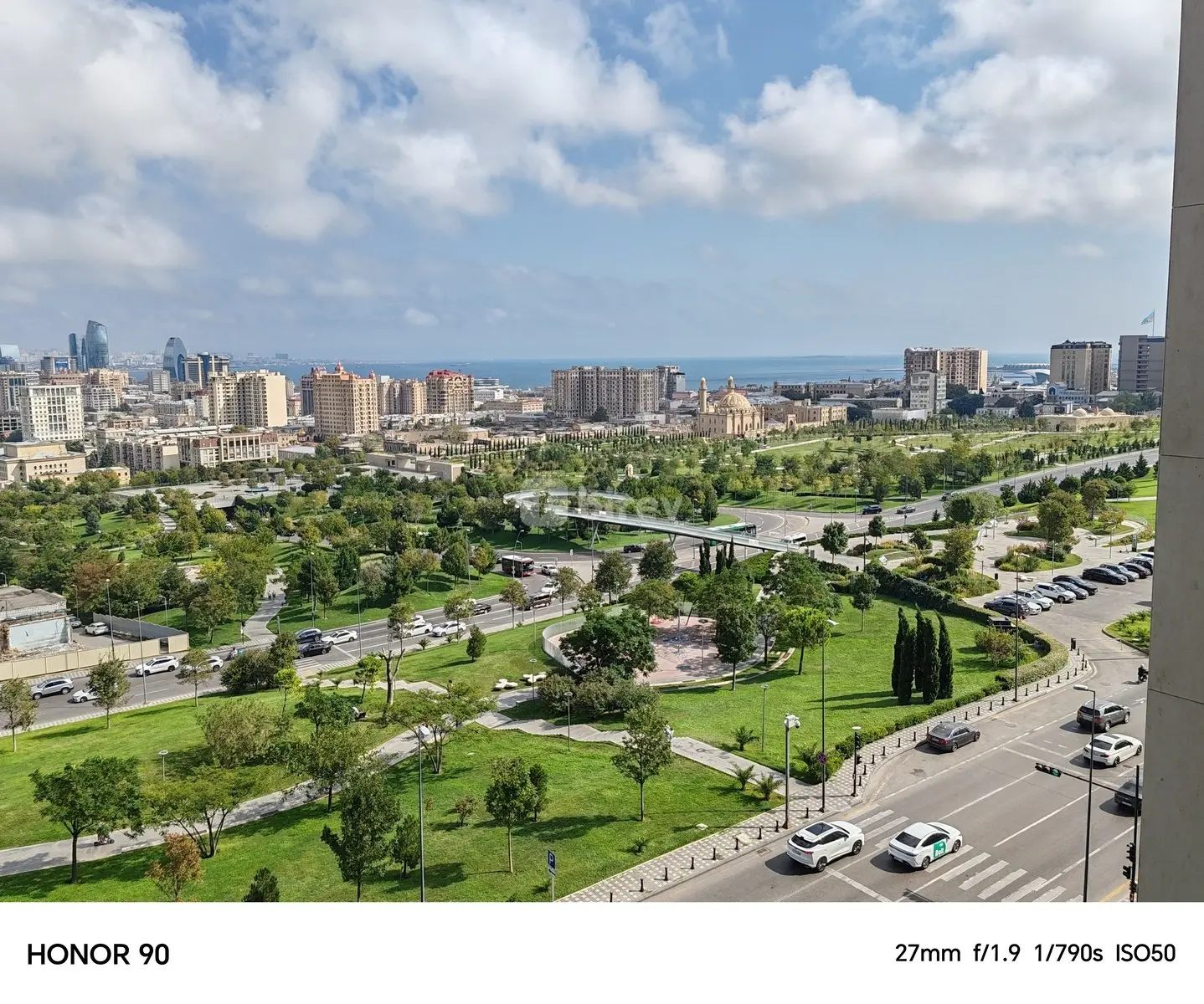 5-комнатная квартира, Ясамальский район, Nərimanov prospekti, Баку — фото 1