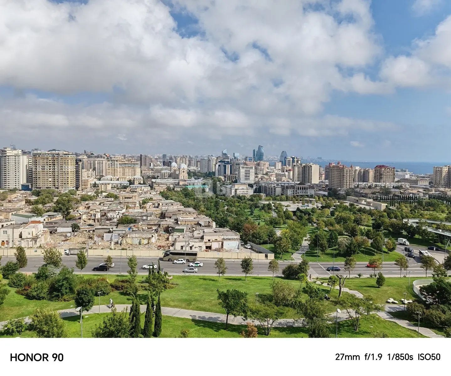 5-комнатная квартира, Ясамальский район, Nərimanov prospekti, Баку — фото 2