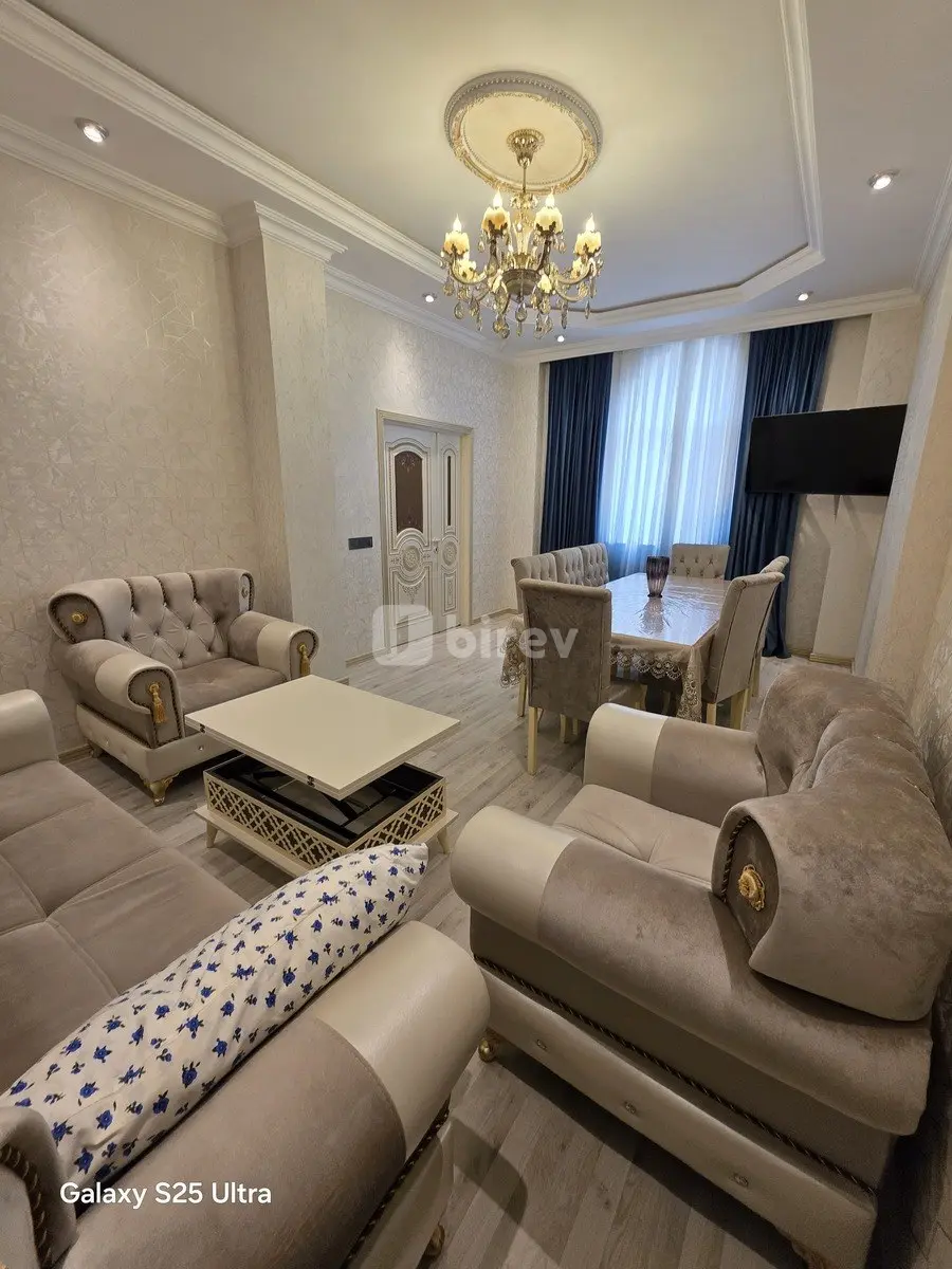 4-комнатный дом, пос. Sea Breeze, Nardaran qəs., Сабунчинский район — фото 4