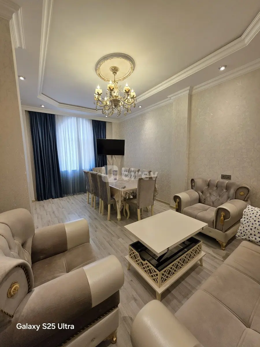 4-комнатный дом, пос. Sea Breeze, Nardaran qəs., Сабунчинский район — фото 5