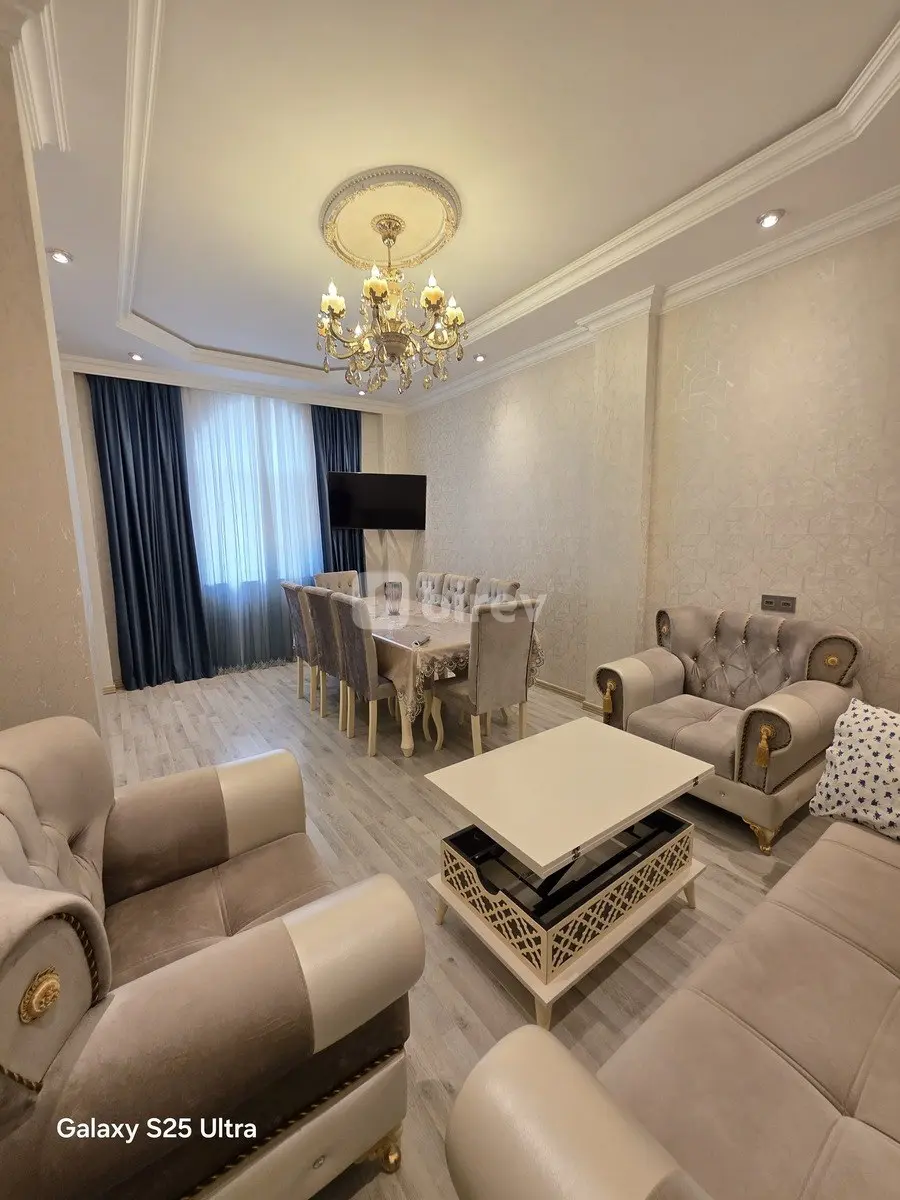 4-комнатный дом, пос. Sea Breeze, Nardaran qəs., Сабунчинский район — фото 7