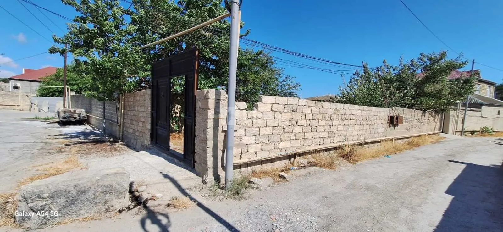 Участок 2,1 сотки, пос. Бакиханов, Bakıxanov qəs, Сабунчинский район — фото 2