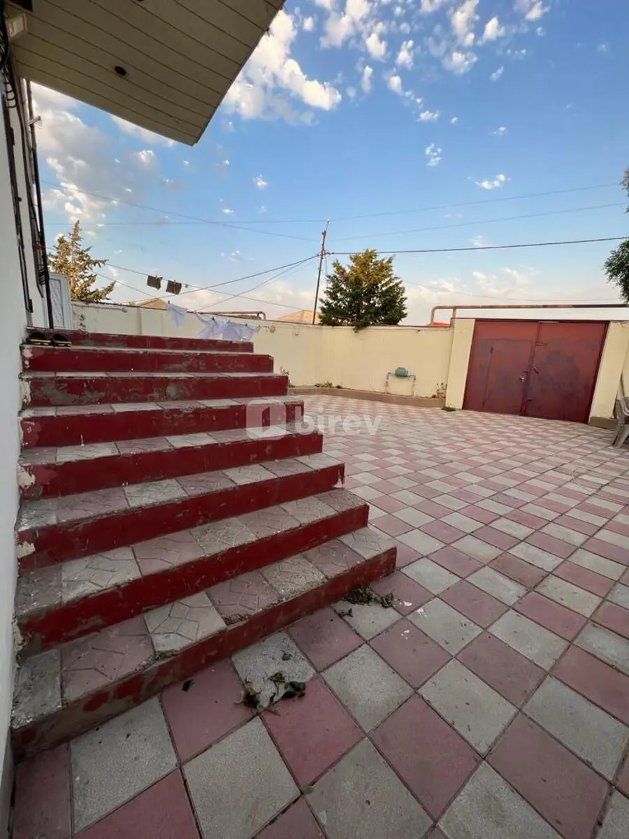 3-комнатный дом, пос. Балаханы, Balaxanı qəs., Сабунчинский район — фото 1