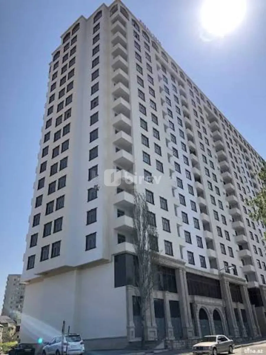 2-комнатная квартира, Хатаинский район, Nesireddin Tusi k, Баку — фото 1