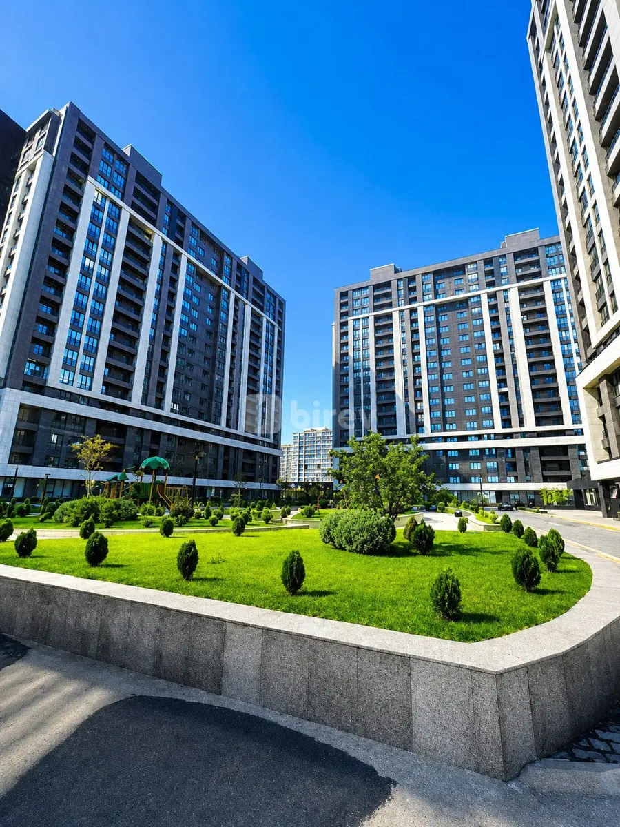 3-комнатная квартира, пос. Белый город, Ağ Şəhər qəs., Хатаинский район — фото 1