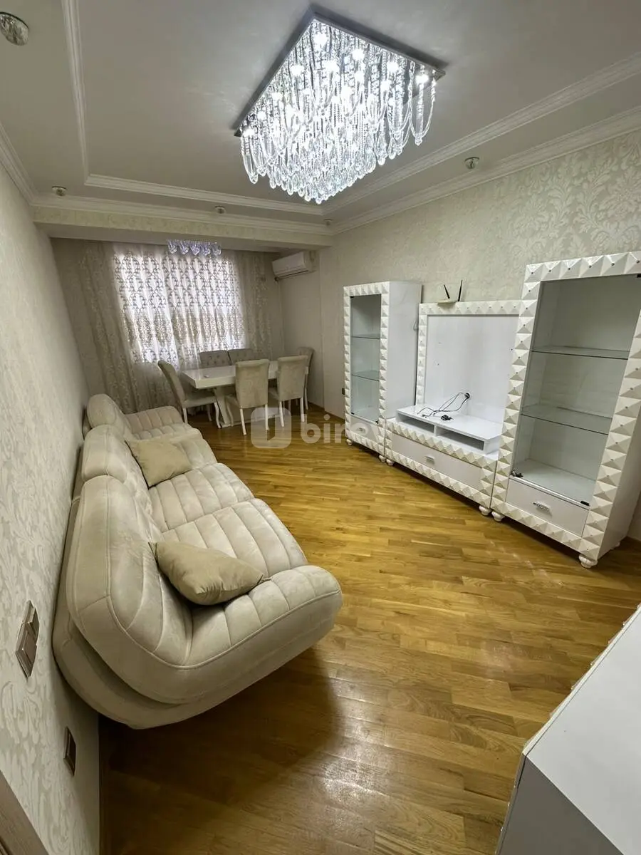 3-комнатная квартира, Ясамальский район, Əsəd Əhmədov küçəsi, Баку — фото 7