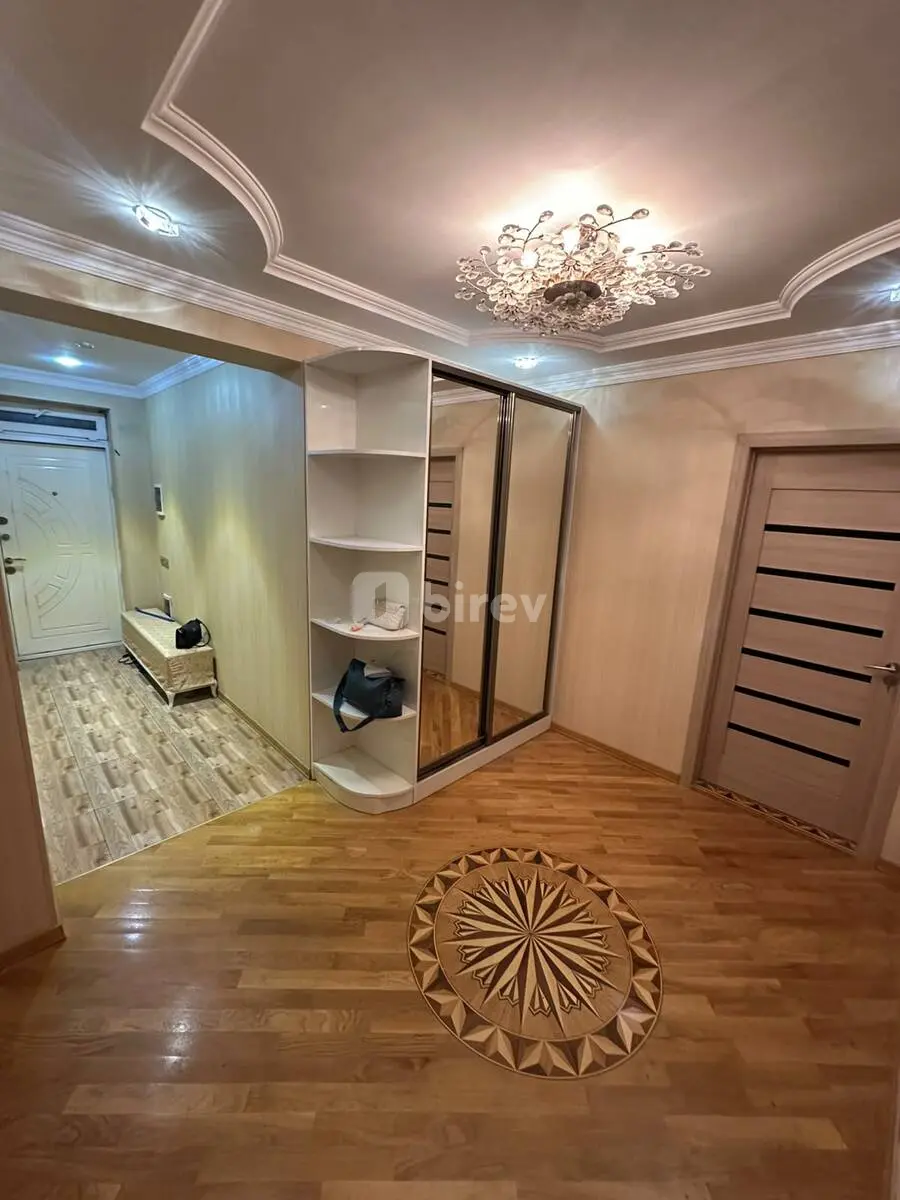 3-комнатная квартира, Ясамальский район, Əsəd Əhmədov küçəsi, Баку — фото 9