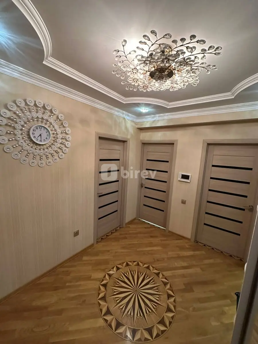 3-комнатная квартира, Ясамальский район, Əsəd Əhmədov küçəsi, Баку — фото 21