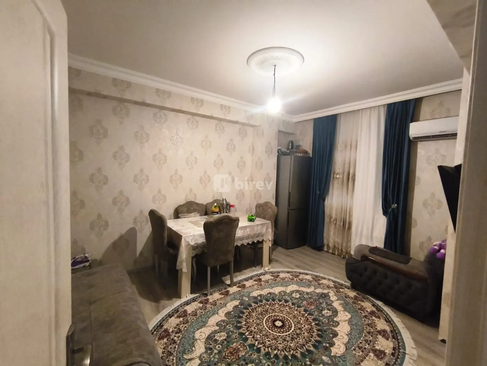 2-комнатная квартира, пос. Масазыр, Bağçalı evlər, Абшеронский район — фото 2