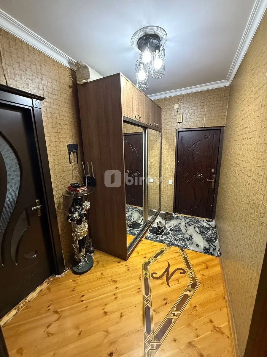 3-комнатная квартира, пос. Ени Гюнешли, D massivi., Сураханский район — фото 9