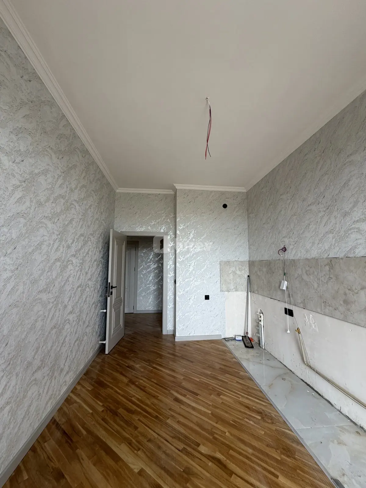 3-комнатная квартира, пос. Бакиханов, Nazim İsmayılov küçəsi, Сабунчинский район — фото 16