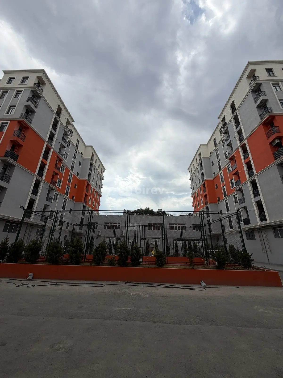 3-комнатная квартира, пос. Бакиханов, Nazim İsmayılov küçəsi, Сабунчинский район — фото 24
