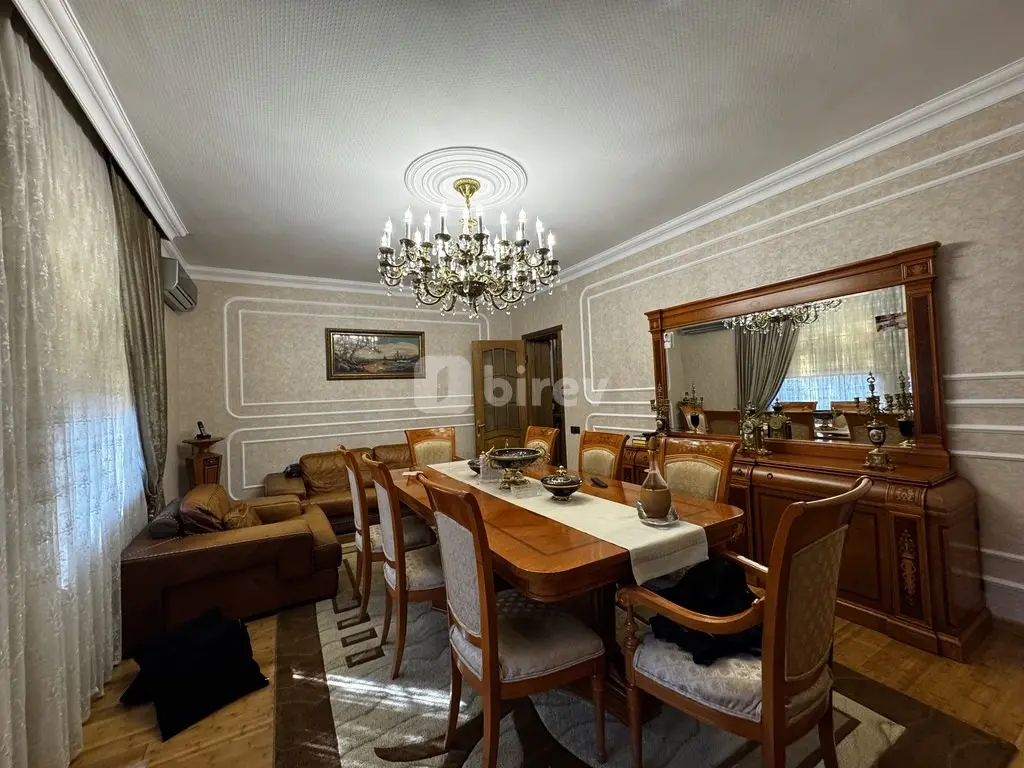6-комнатный дом, пос. Бакиханов, Bakıxanov qəs., Сабунчинский район — фото 10