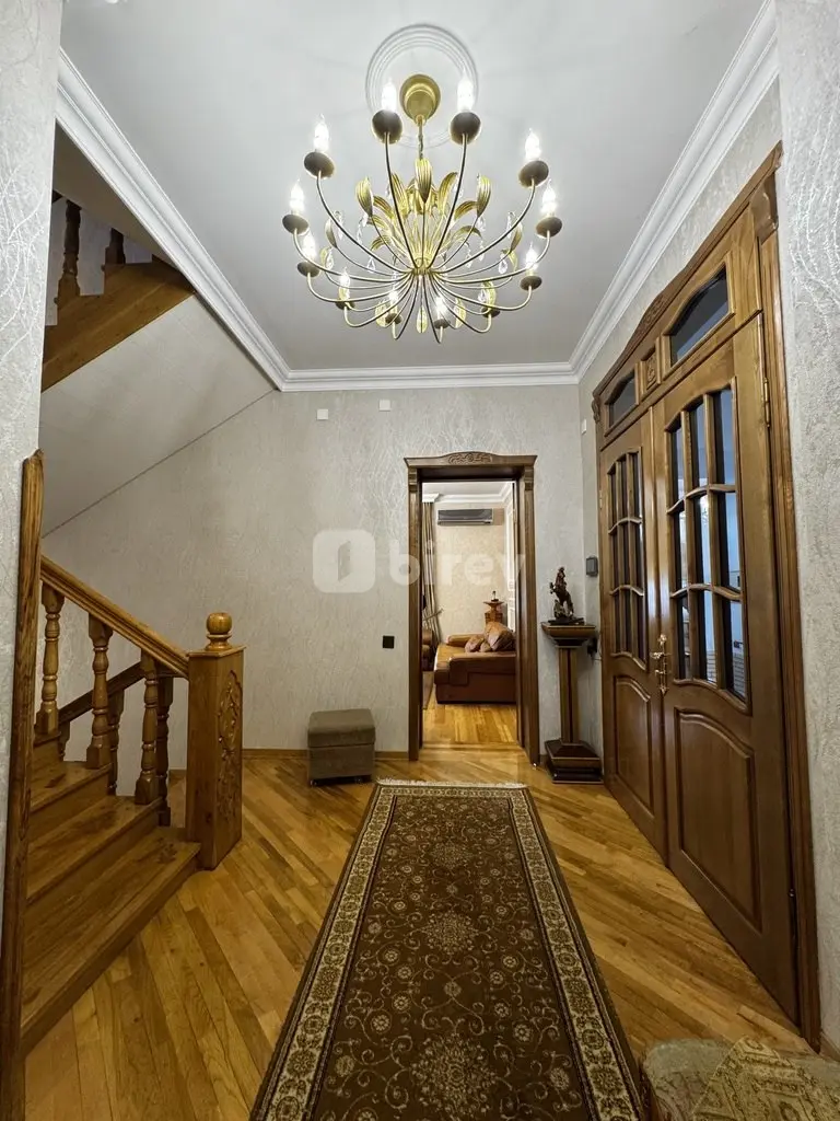 6-комнатный дом, пос. Бакиханов, Bakıxanov qəs., Сабунчинский район — фото 11