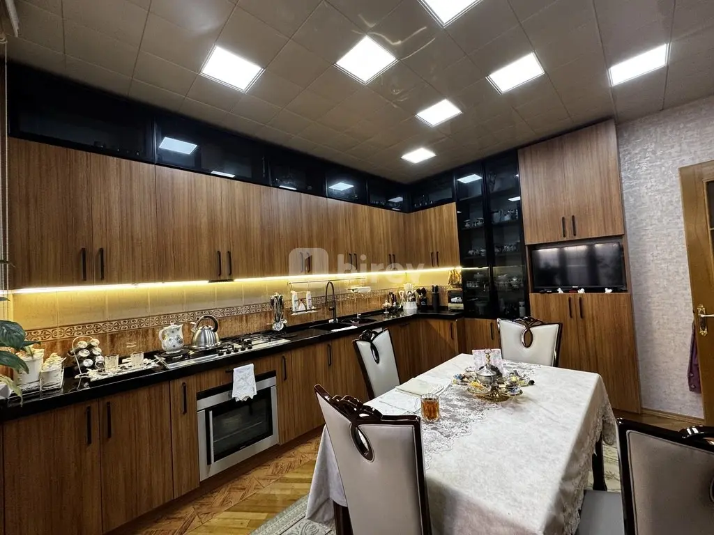6-комнатный дом, пос. Бакиханов, Bakıxanov qəs., Сабунчинский район — фото 13