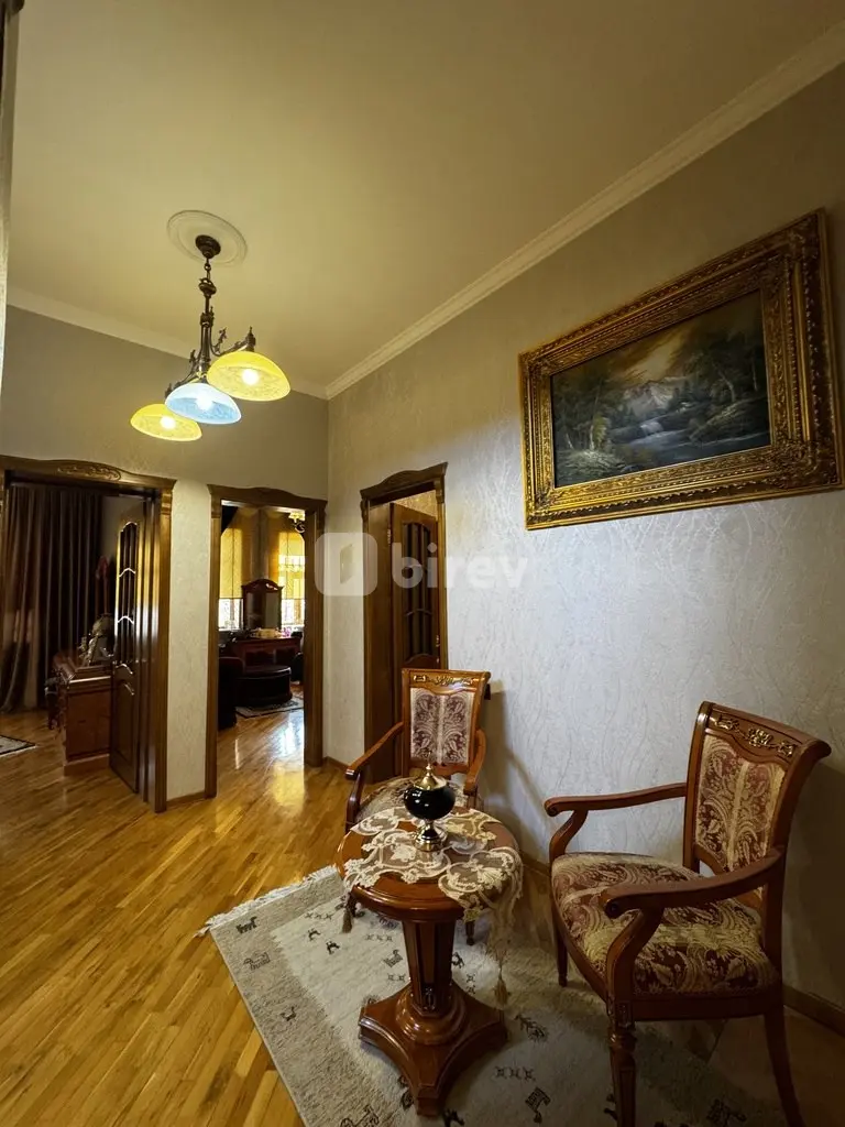 6-комнатный дом, пос. Бакиханов, Bakıxanov qəs., Сабунчинский район — фото 16