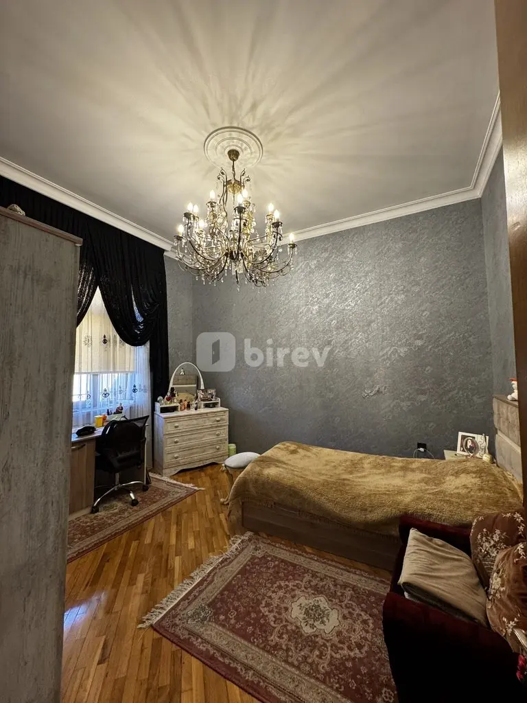 6-комнатный дом, пос. Бакиханов, Bakıxanov qəs., Сабунчинский район — фото 22