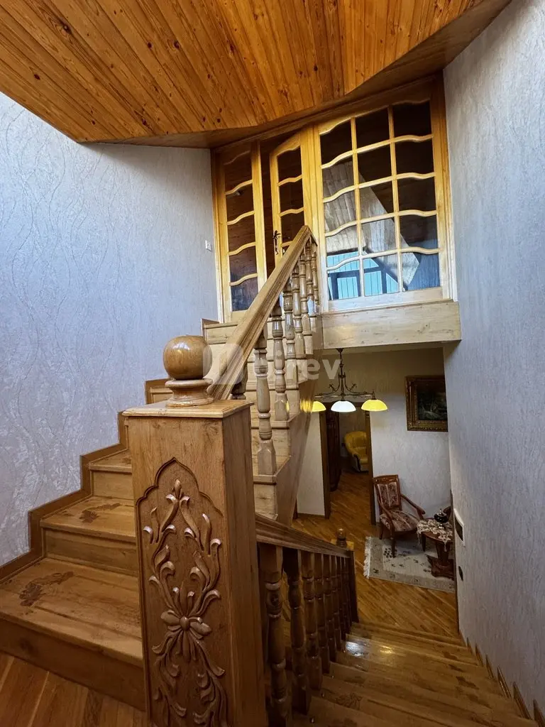 6-комнатный дом, пос. Бакиханов, Bakıxanov qəs., Сабунчинский район — фото 24