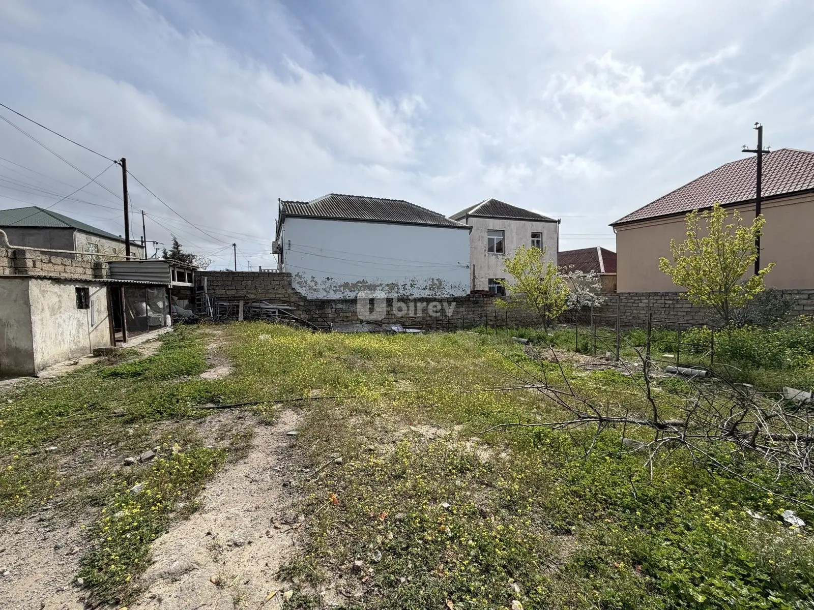 Участок 5 соток, пос. Гарачухур, Qaraçuxur qəsəbəsi, Сураханский район — фото 3
