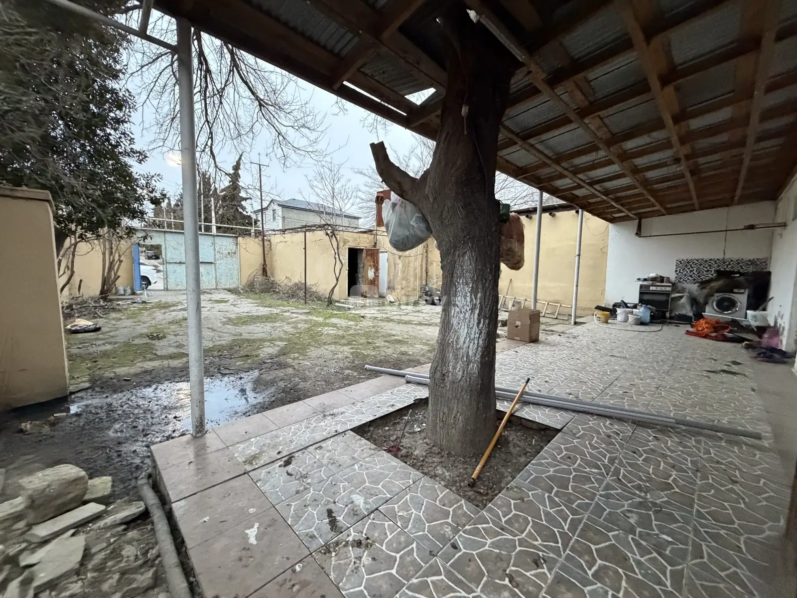 Участок 6 соток, пос. Бакиханов, Akim Abbasov küçəsi, Сабунчинский район — фото 7