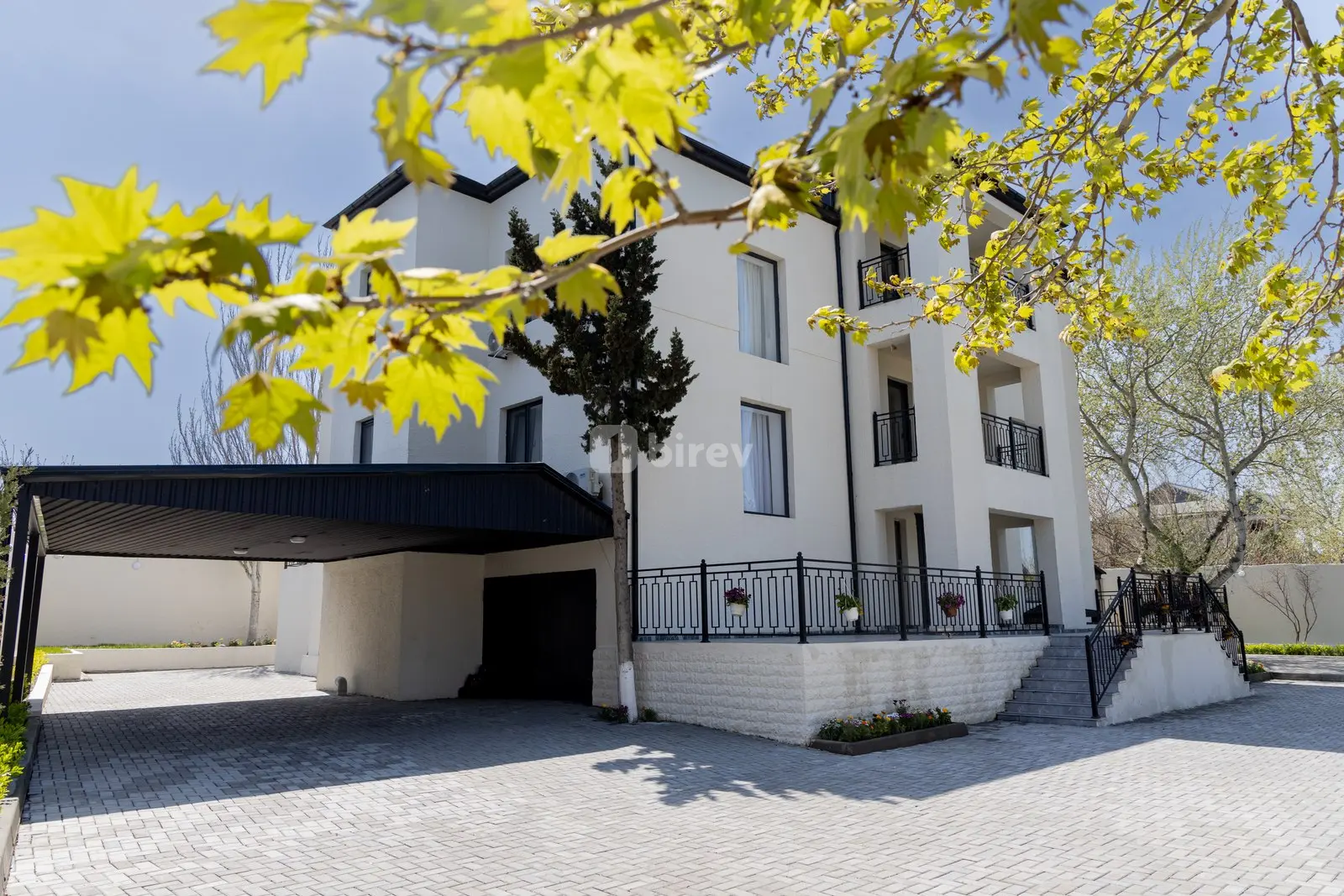 10-комнатный дом, пос. Новханы, Novxanı qəs., 384 a., Абшеронский район — фото 6