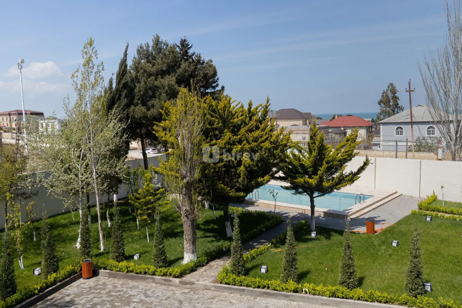 10-комнатный дом, пос. Новханы, Novxanı qəs., 384 a., Абшеронский район — фото 8