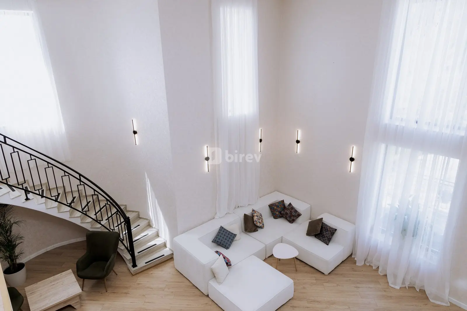 10-комнатный дом, пос. Новханы, Novxanı qəs., 384 a., Абшеронский район — фото 11