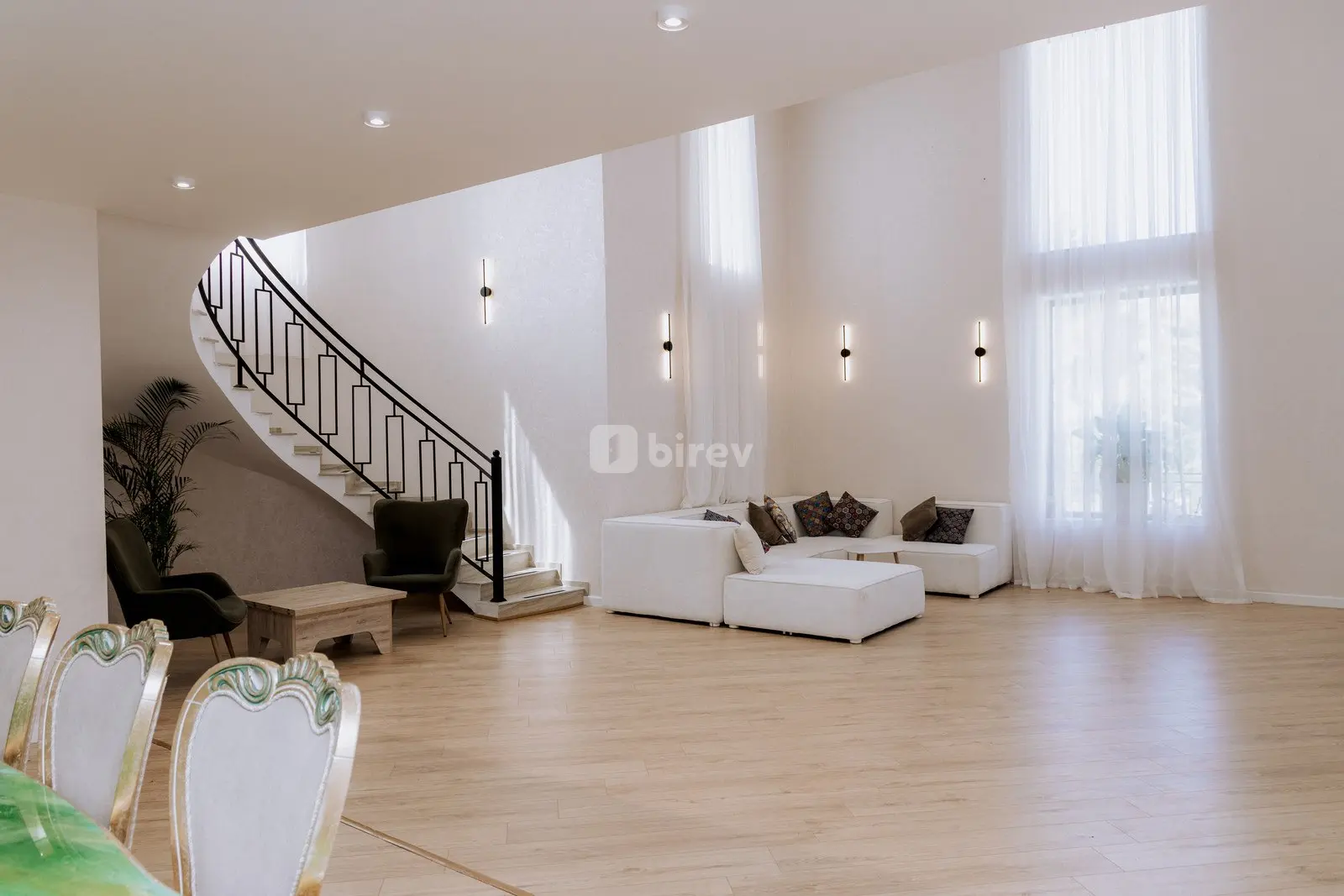 10-комнатный дом, пос. Новханы, Novxanı qəs., 384 a., Абшеронский район — фото 14