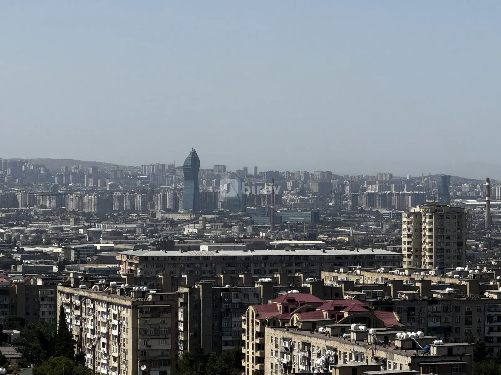 2-комнатная квартира, пос. Ахмедлы, Telnov küçəsi 5, Хатаинский район — фото 24