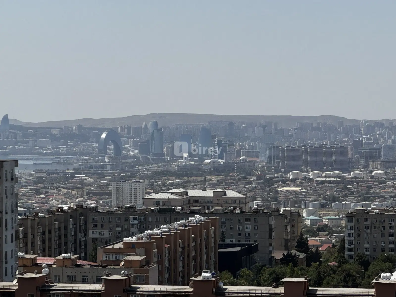 2-комнатная квартира, пос. Ахмедлы, Telnov küçəsi 5, Хатаинский район — фото 26