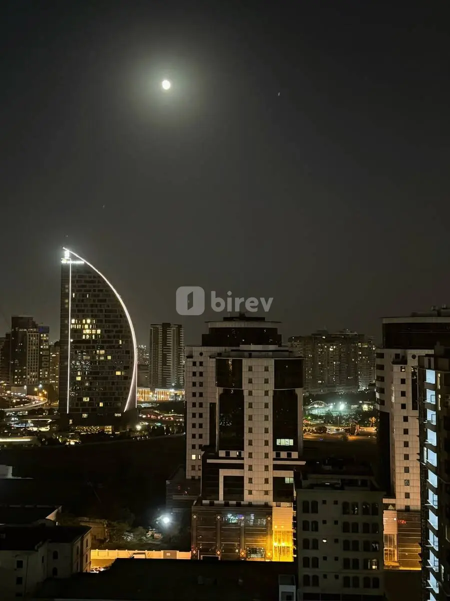 1-комнатная квартира, Наримановский район, Əliəşrəf Əlizadə küçəsi, Баку — фото 14