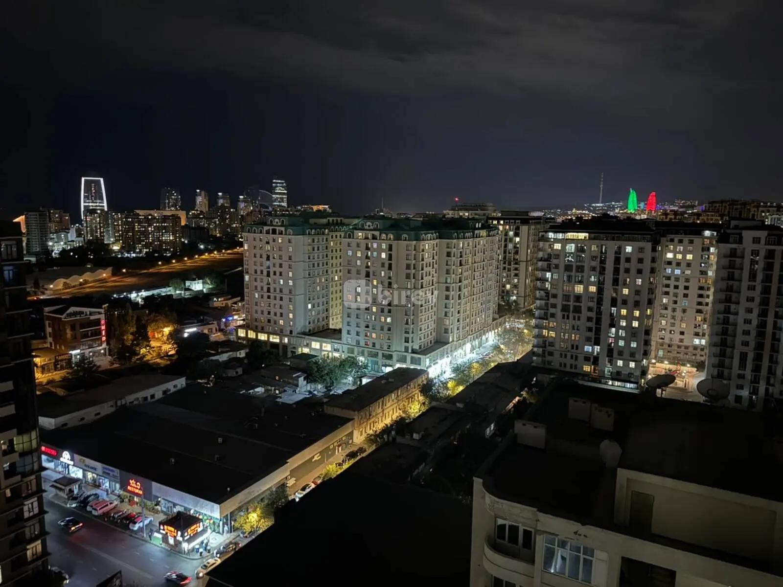 1-комнатная квартира, Наримановский район, Əliəşrəf Əlizadə küçəsi, Баку — фото 15