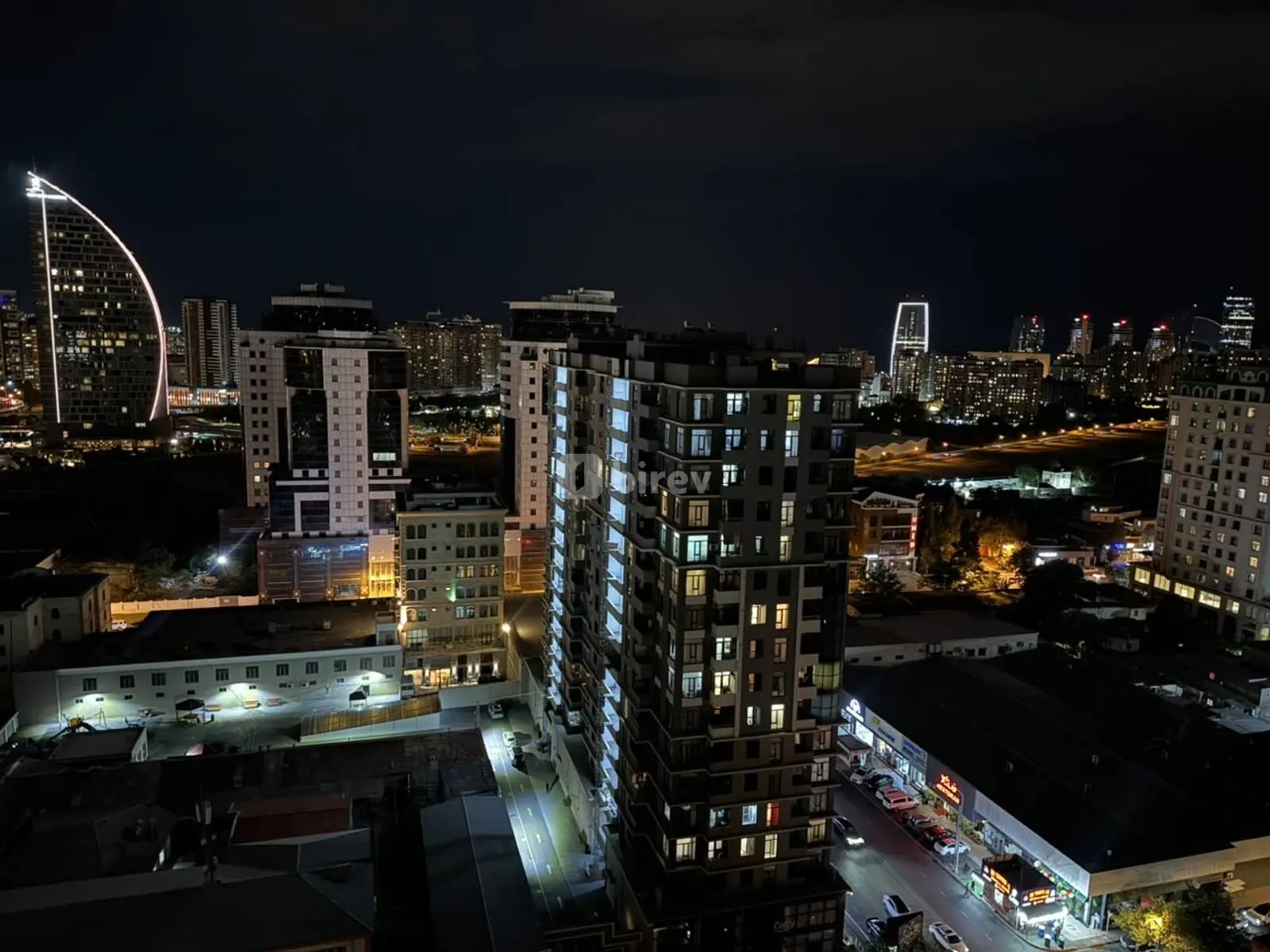 1-комнатная квартира, Наримановский район, Əliəşrəf Əlizadə küçəsi, Баку — фото 18