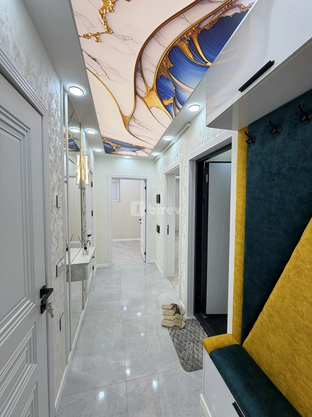 3-комнатная квартира, Хатаинский район, Neapol küç., Баку — фото 2