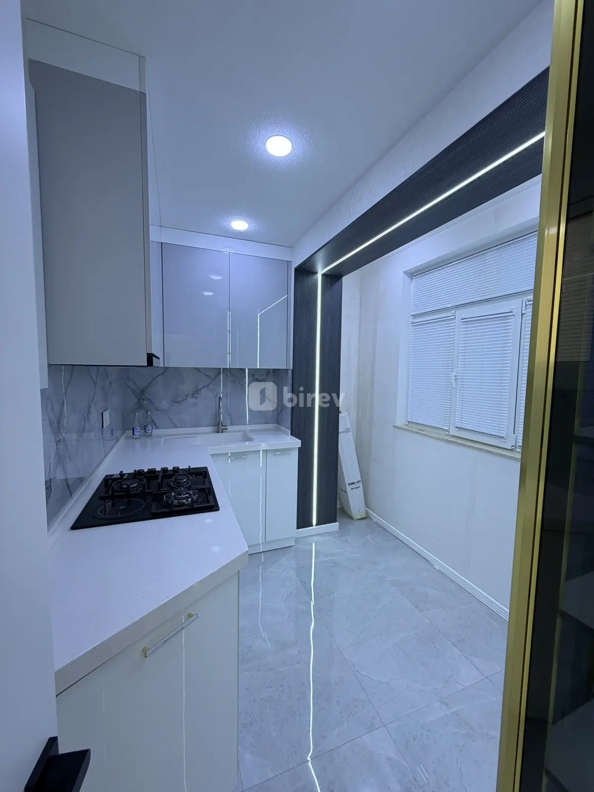 3-комнатная квартира, Хатаинский район, Neapol küç., Баку — фото 14