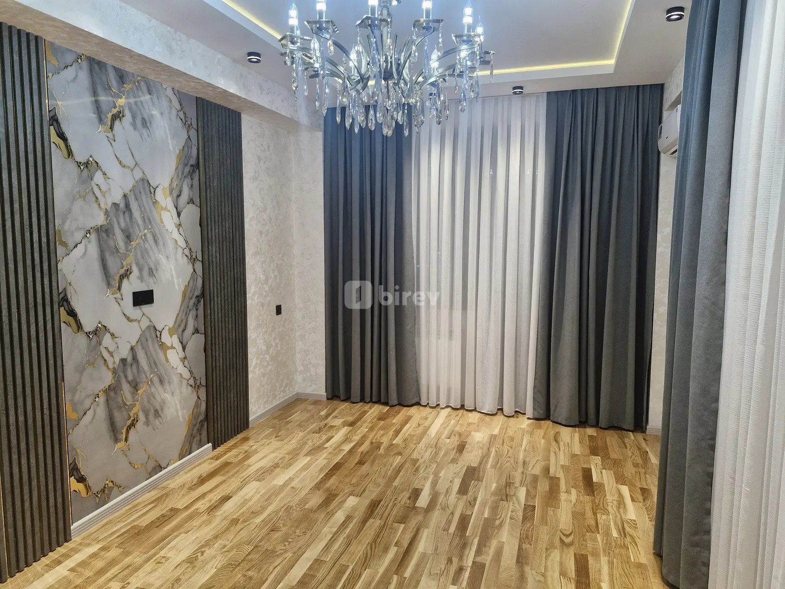 3-комнатная квартира, Низаминский район, Əlif Hacıyev küçəsi, Баку — фото 1