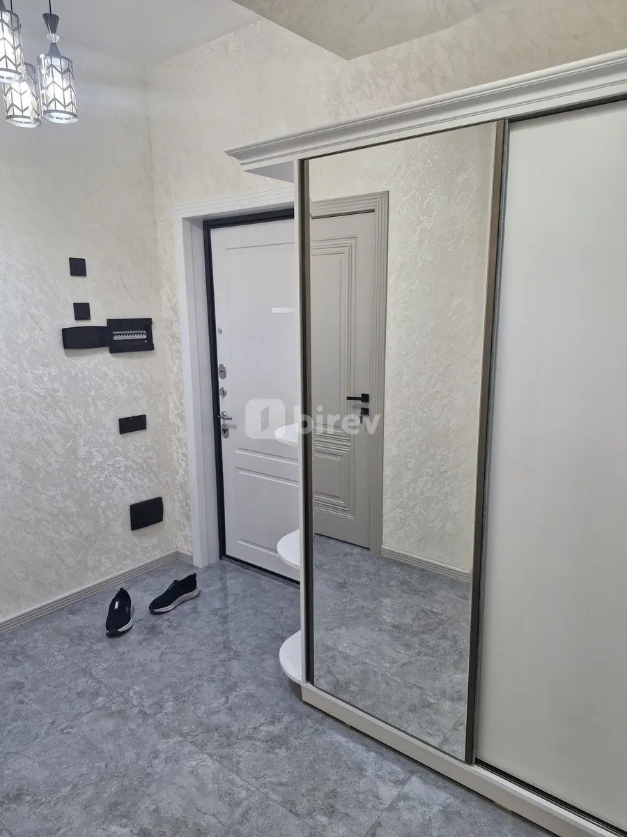 3-комнатная квартира, Низаминский район, Əlif Hacıyev küçəsi, Баку — фото 4